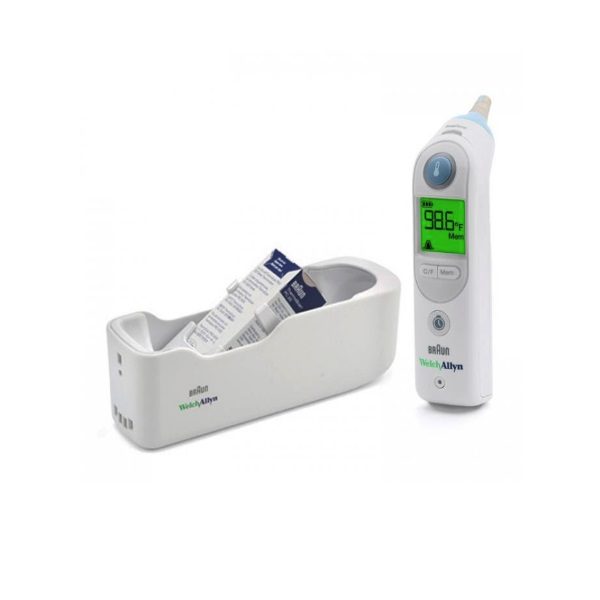 Boite de protecteurs pour thermomètre BRAUN PRO 4000/6000 - Thermomètres -  Direct Médical